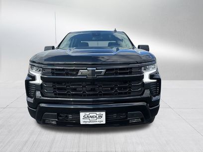 New 2026 Chevrolet Silverado 1500 RST