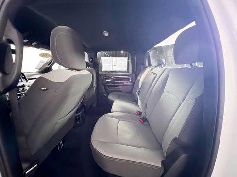 Used 2024 RAM 2500 Big Horn image 29