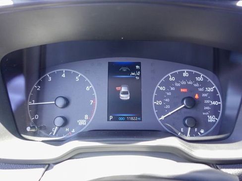 Certified 2025 Toyota Corolla LE FWD image 19