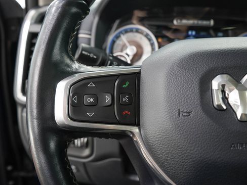 Used 2022 RAM 1500 Limited AWD/4WD image 29