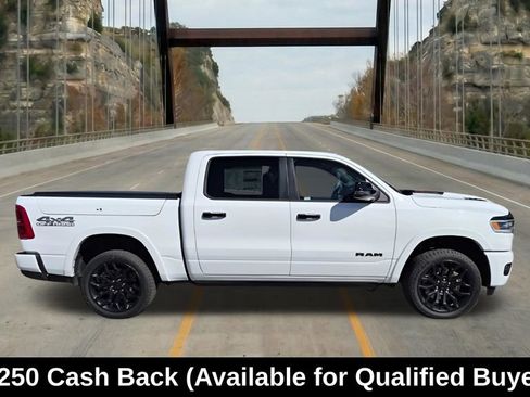 New 2026 RAM 1500 Limited AWD/4WD image 11