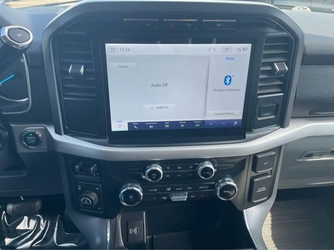 Used 2022 Ford F150 XLT w/ Equipment Group 302A High AWD/4WD image 23