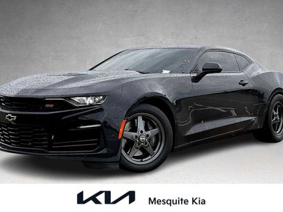 Used 2019 Chevrolet Camaro SS