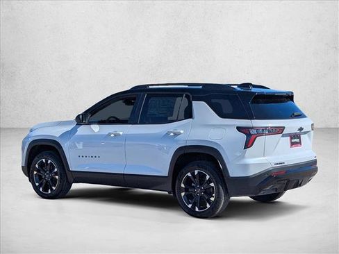 New 2026 Chevrolet Equinox RS w/ Convenience Package III image 7