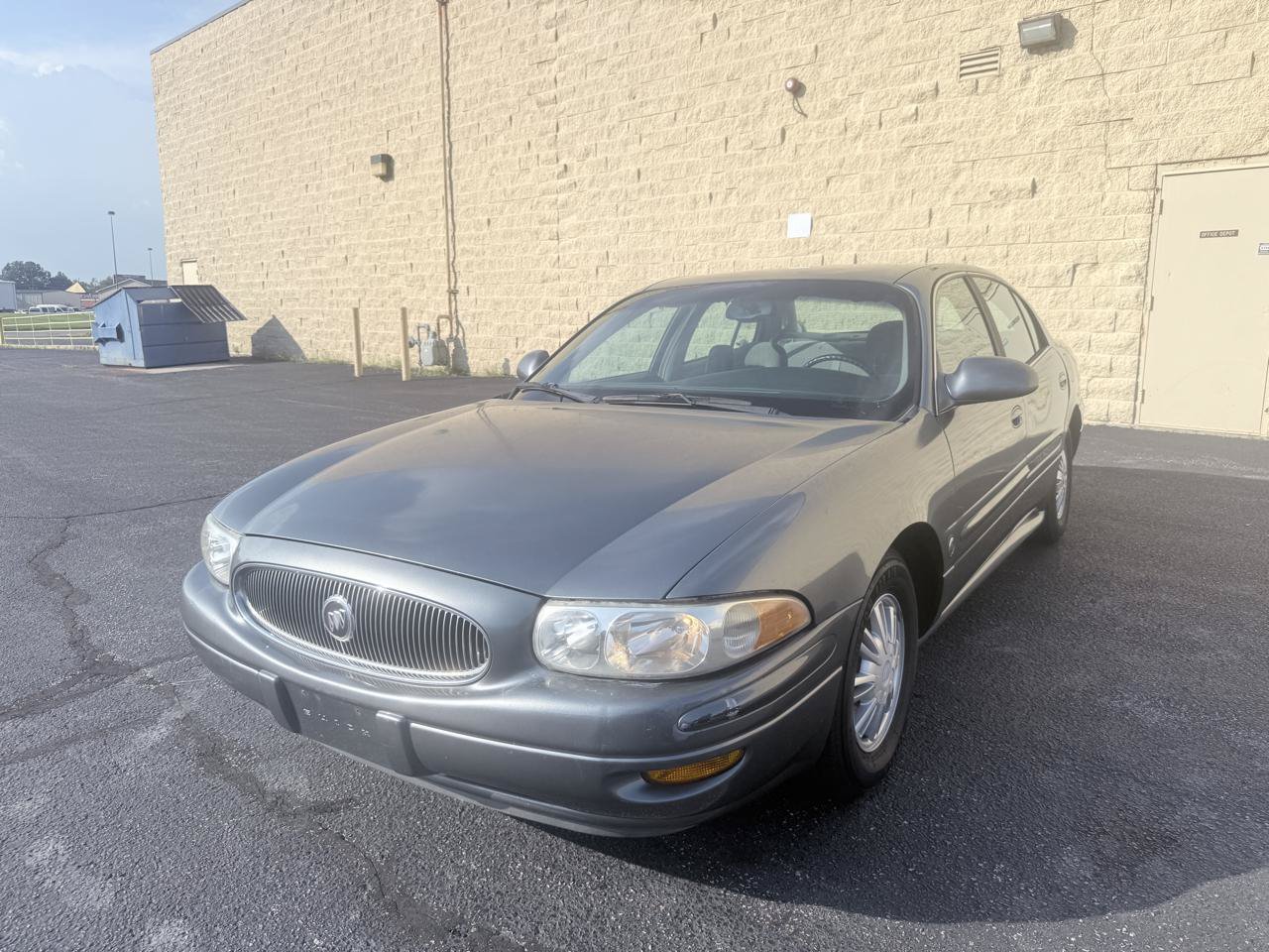 Used 2005 Buick Le Sabre Custom FWD image 1