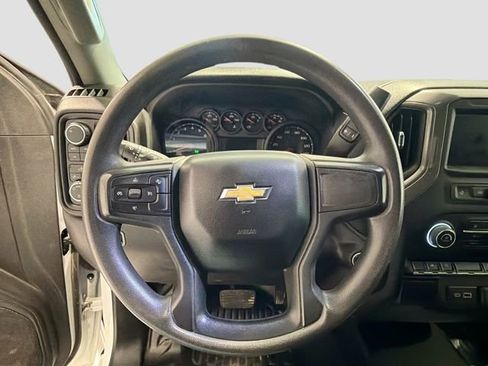 Certified 2024 Chevrolet Silverado 1500 W/T w/ WT Value Package image 10