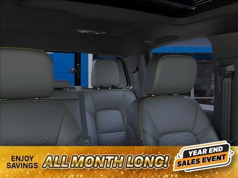 New 2026 Chevrolet Colorado ZR2 w/ Technology Package image 24