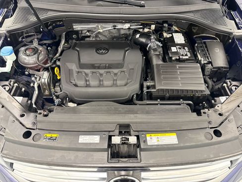 Used 2023 Volkswagen Tiguan SE FWD image 27