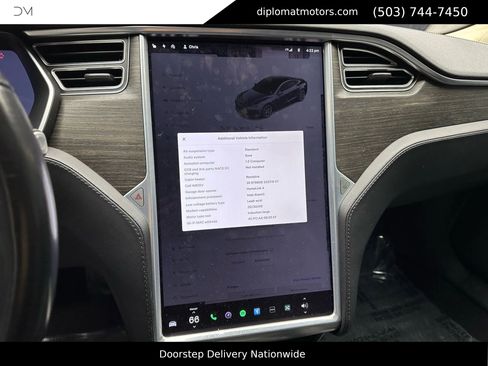 Used 2014 Tesla Model S P85 image 24