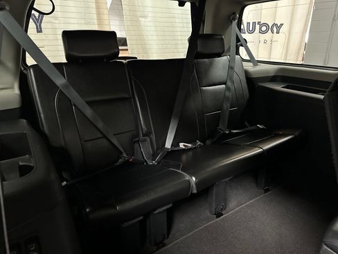 Used 2014 Nissan Armada Platinum w/ 2nd Row Captain Seat Package AWD/4WD image 23