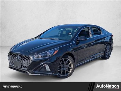 Used 2018 Hyundai Sonata Limited