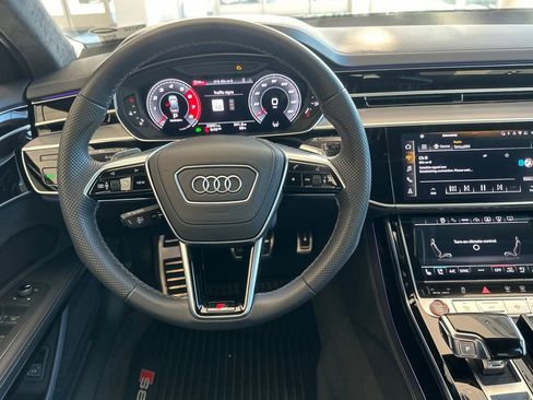 Used 2023 Audi S8 w/ S8 Comfort Plus Package image 16