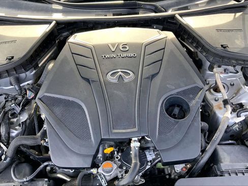 Used 2019 INFINITI Q50 Luxe w/ Essential Package (3.0T Luxe) image 33