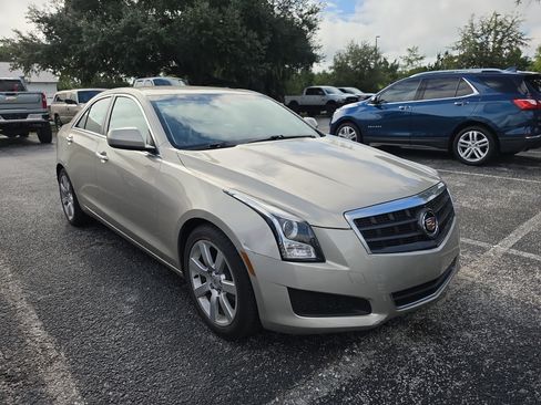 Used 2014 Cadillac ATS Sedan RWD image 2
