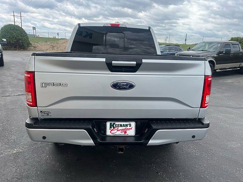 Used 2015 Ford F150 XLT w/ Equipment Group 302A Luxury AWD/4WD image 7