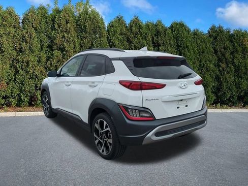 Certified 2023 Hyundai Kona Limited w/ Cargo Package AWD/4WD image 6