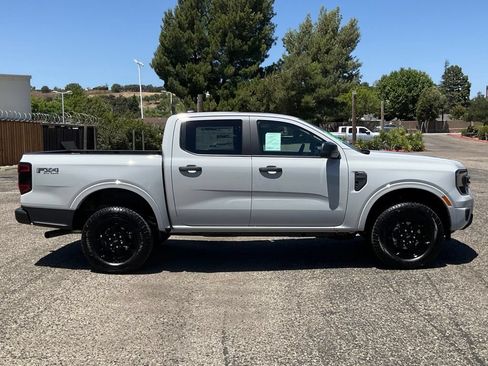 New 2026 Ford Ranger XLT w/ Equipment Group 301A High AWD/4WD image 7