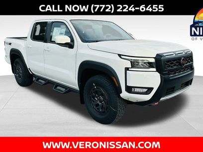 New 2026 Nissan Frontier PRO-4X w/ Pro-4x Convenience Package