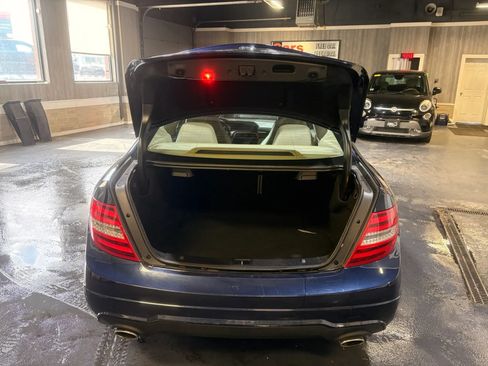 Used 2014 Mercedes-Benz C 350 4MATIC Coupe image 12