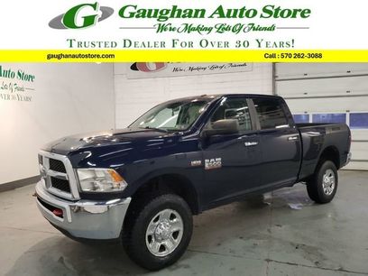 Used 2016 RAM 2500 SLT