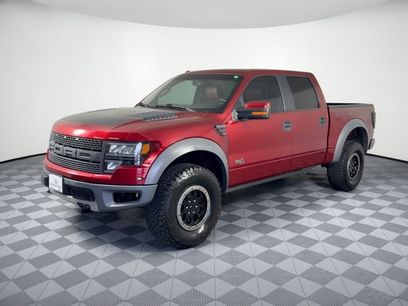 Used 2014 Ford F150 Raptor w/ Equipment Group 801A Luxury