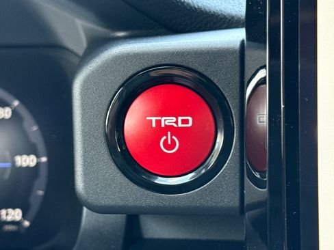 New 2026 Toyota 4Runner TRD Off-Road Premium AWD/4WD image 29