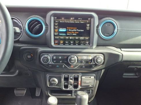 Used 2023 Jeep Wrangler Unlimited Sahara w/ Cold Weather Group image 10