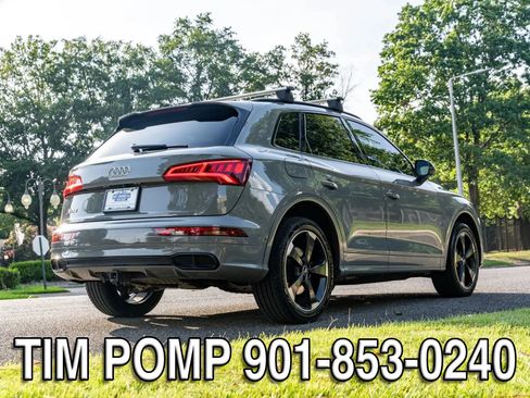 Used 2019 Audi SQ5 Prestige w/ Prestige Package AWD/4WD image 5