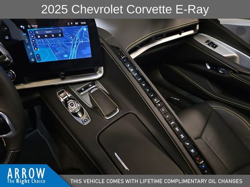 Used 2025 Chevrolet Corvette E-Ray image 25