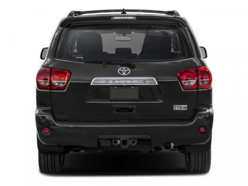 Used 2017 Toyota Sequoia Limited image 5