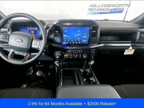 New 2026 Ford F150 STX w/ Equipment Group 200A AWD/4WD image 5
