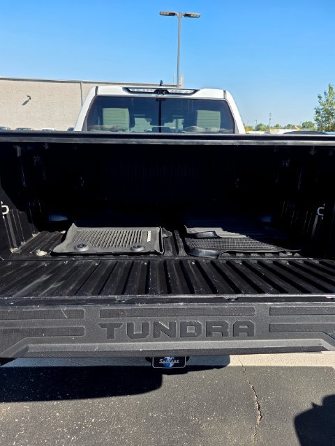 Used 2023 Toyota Tundra Capstone AWD/4WD image 8