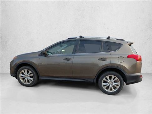 Used 2013 Toyota RAV4 Limited AWD/4WD image 8