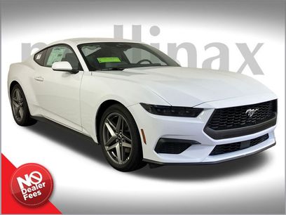 New 2025 Ford Mustang Coupe