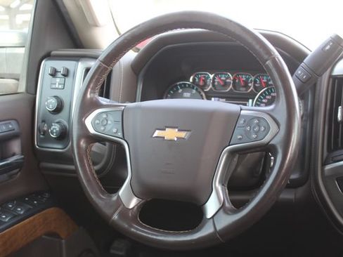 Used 2019 Chevrolet Silverado 2500 LTZ w/ Duramax Plus Package AWD/4WD image 22