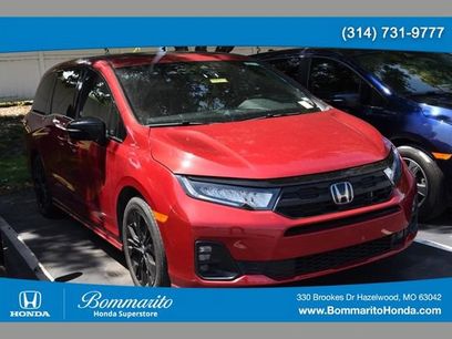 Used 2025 Honda Odyssey Sport-L