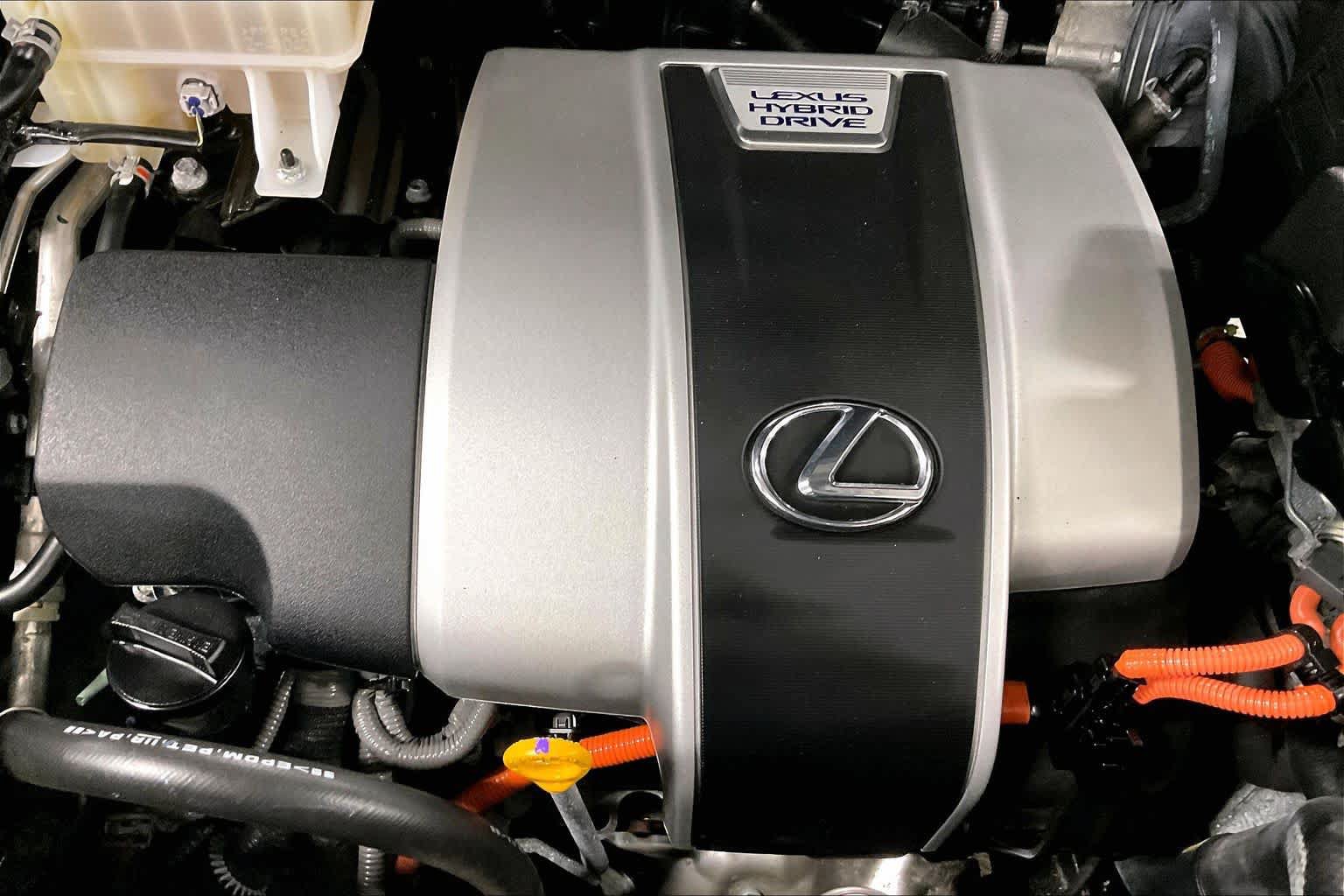 Used 2022 Lexus RX 450h AWD w/ Luxury Package image 33