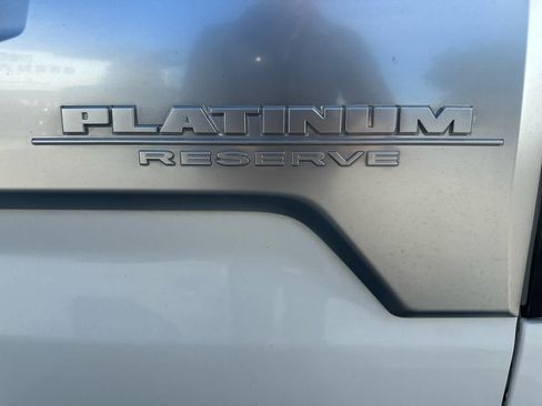 Used 2024 Nissan Titan Platinum Reserve w/ Moonroof Package image 11