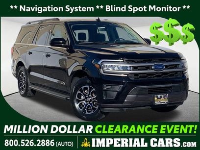 Used 2024 Ford Expedition Max XLT