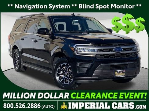 Used 2024 Ford Expedition Max XLT image 1