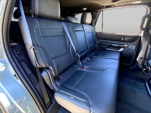 Certified 2026 Toyota Sequoia Limited AWD/4WD image 19