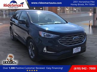 Used 2020 Ford Edge SEL w/ Cold Weather Package video 1