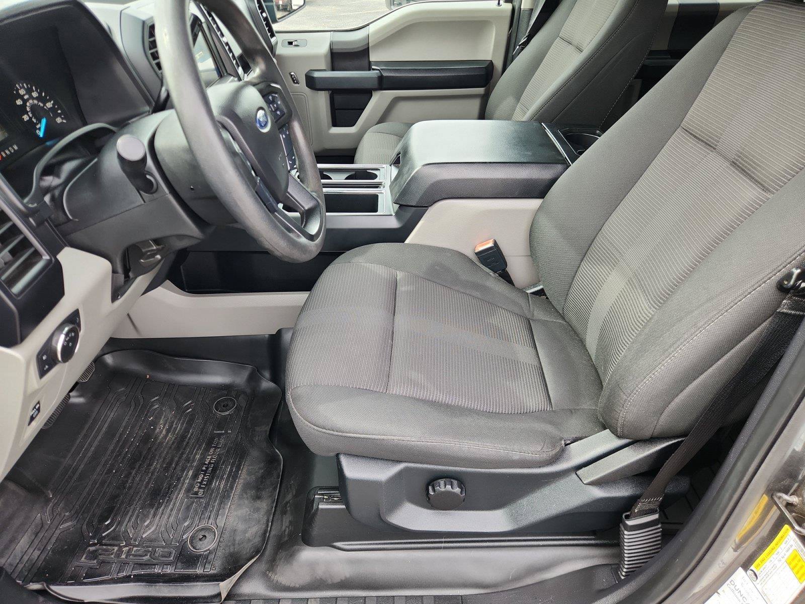 Used 2020 Ford F150 XL w/ Equipment Group 101A Mid AWD/4WD image 10