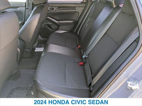 Used 2024 Honda Civic Sport image 22