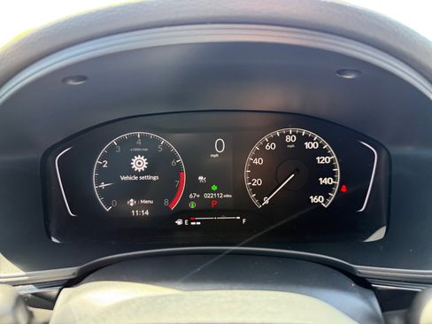 Certified 2024 Honda Civic EX image 11