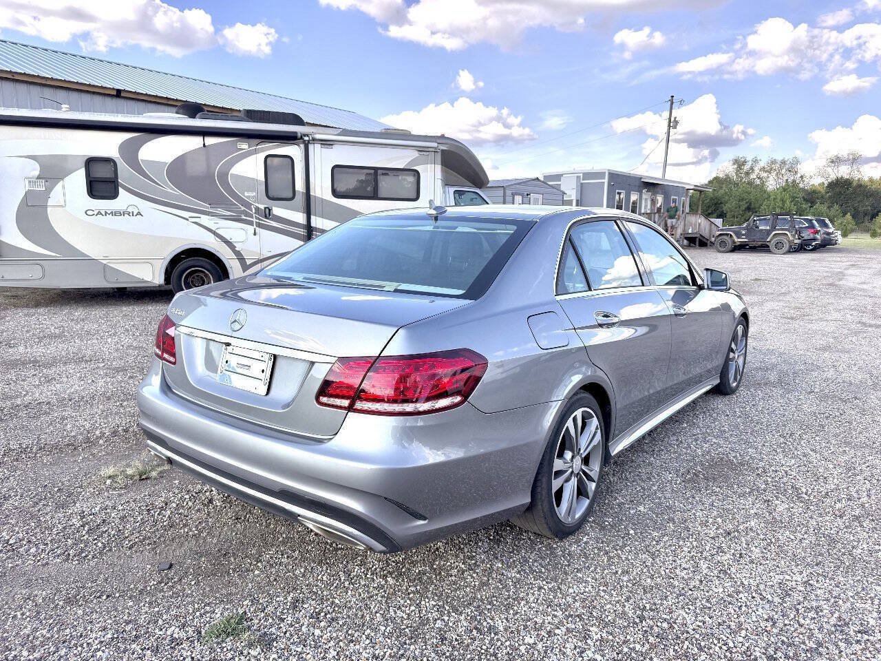 Used 2014 Mercedes-Benz E 350 Sedan image 9