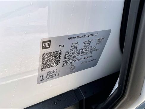 New 2026 GMC Yukon AT4 w/ AT4 Premium Plus Package AWD/4WD image 14