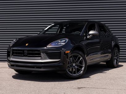 New 2025 Porsche Macan Turbo
