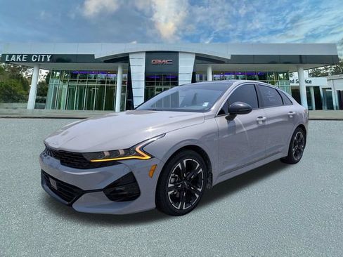 Used 2024 Kia K5 GT-Line FWD image 7