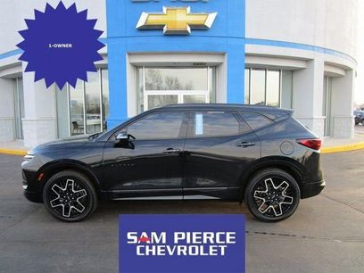 Certified 2023 Chevrolet Blazer RS w/ Driver Confidence II Package
